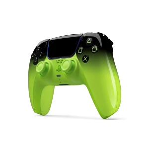 PS5 DualSense Wireless Controller Remix Green | PlayStation