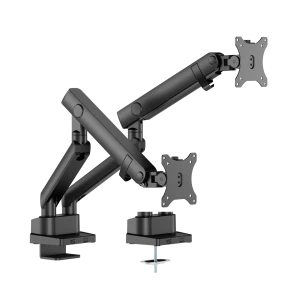 Twisted Minds Dual Monitor Arm Heavy Duty Mechanical Spring TM-84-C012
