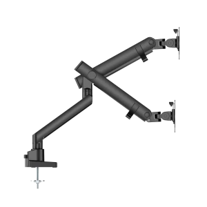 Twisted Minds Dual Monitor Arm Heavy Duty Mechanical Spring TM-84-C012