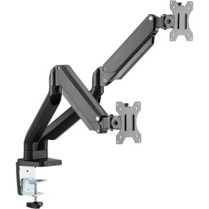 Twisted Minds TM-26-C012 Dual Monitor Arm 17–32 Inch Gas Spring Aluminum Mount
