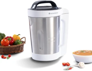 Wonderchef Soup Maker 1.6L White 63152446