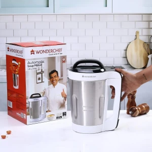Wonderchef Soup Maker 1.6L White 63152446