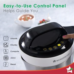 Wonderchef Soup Maker 1.6L White 63152446