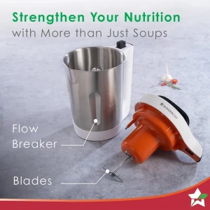 Wonderchef Soup Maker 1.6L White 63152446