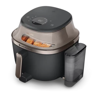 Philips 5000 Series Airfryer 7.2L with Steam and Rail NA547/07