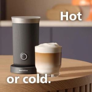 Philips Baristina Milk Frother Black BAR311/60