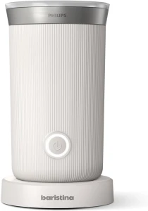 Philips Baristina Milk Frother Cloud White BAR311/00