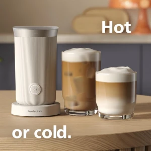 Philips Baristina Milk Frother Cloud White BAR311/00