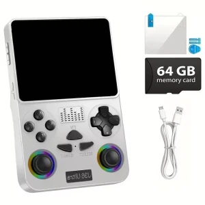 J36 Ultra Retro Handheld Gaming Console