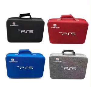 PS5 Hard Shell Travel Case Third Party Superior Protection