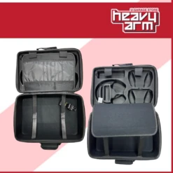 PS5 Hard Shell Travel Case Third Party Superior Protection