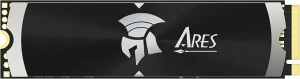 ARES Dark Sword Lite 1TB PCIe Gen4 NVMe M.2 SSD Gen4x4 NVMe 1.4