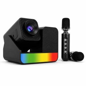 Smartbarry HT36 Pro 4K Smart Projector