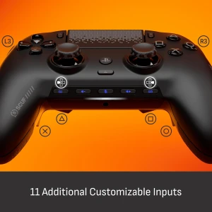 SCUF OMEGA PS5 Wireless Performance Controller Black