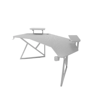 Ergonomic Gaming and Computer Desk