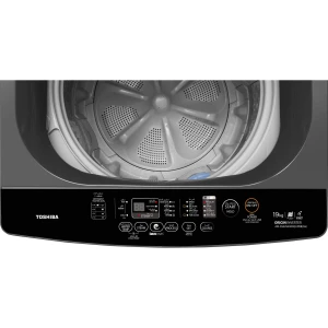 TOSHIBA 19KG Top Load Washing Machine Ultra Fine Bubble Origin Inverter AW-DUHN2000QUPB(SG)