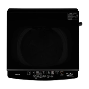 TOSHIBA 19KG Top Load Washing Machine Ultra Fine Bubble Origin Inverter AW-DUHN2000QUPB(SG)