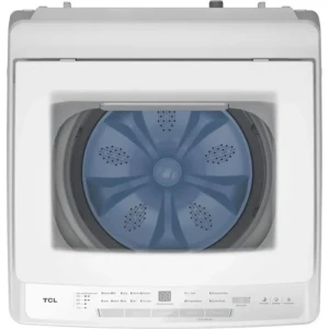 TOP LOAD WASHER 8KG White Washing Machine F408TLW