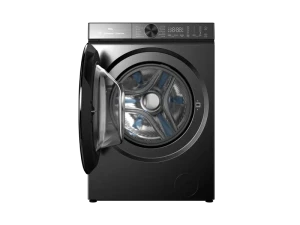 TCL 12KG Front Load Washing Machine Direct Drive Inverter Steam Wash C512FLG