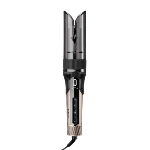 AUTO CURLER with Auto-Style Technology, 4 Heat and Airflow Settings, Digital Controls