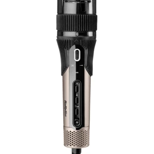 AUTO CURLER with Auto-Style Technology, 4 Heat and Airflow Settings, Digital Controls