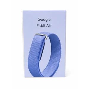 Google Fitbit Air Blue GW9C8 Smart Fitness Tracker
