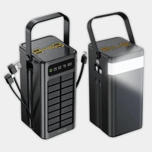 Green Lion Solar X 60000mAh Power Bank