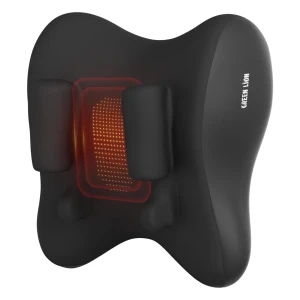 Green Lion Thermio Neck and Shoulder Massager Black