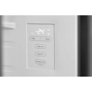 TOSHIBA Side-by-Side Refrigerator 699 Litres