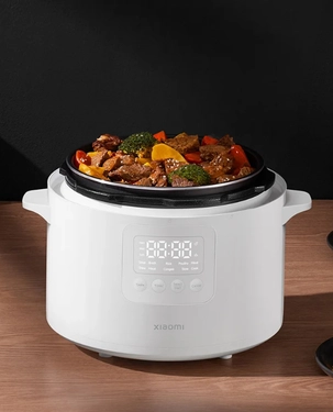 Xiaomi Electric Pressure Cooker 4.8L EU – Smart & Versatile Cooking Solution