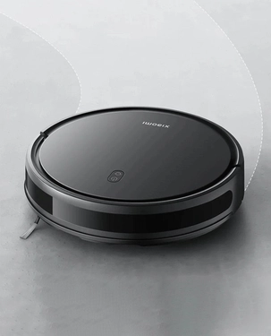 Xiaomi Robot Vacuum E10C EU Black – Smart 2-in-1 Vacuum & Mop