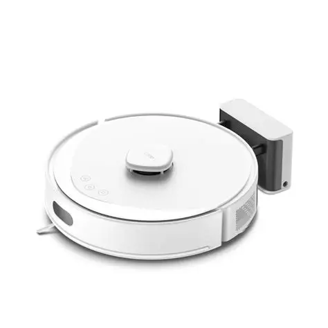 Xiaomi Robot Vacuum S20 White UK – Smart 2-in-1 Vacuum & Mop with LDS Navigation