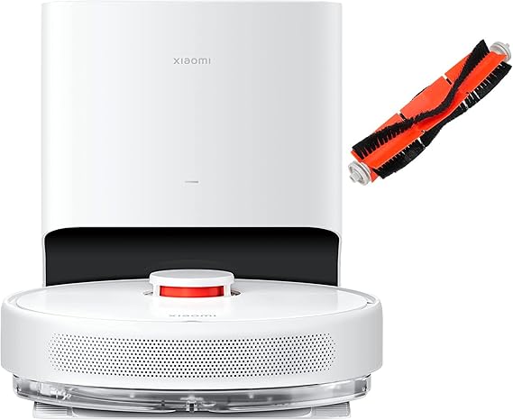 Xiaomi Robot Vacuum X10 UK – Smart Self-Emptying Vacuum & Mop