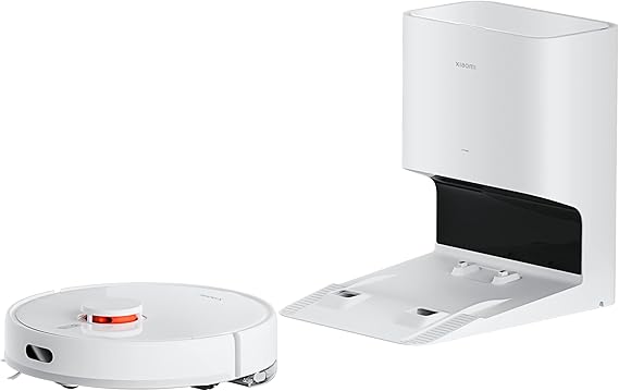 Xiaomi Robot Vacuum X10 UK – Smart Self-Emptying Vacuum & Mop