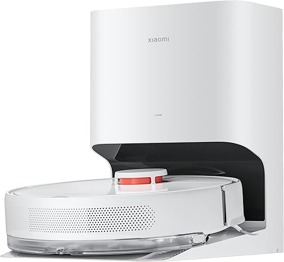 Xiaomi Robot Vacuum X10 UK – Smart Self-Emptying Vacuum & Mop