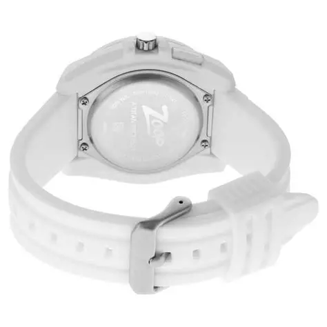 Titan Zoop Glow Watch with White Dial & Analog Function for Kids