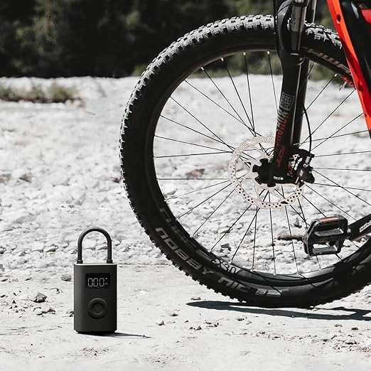 Xiaomi Mi Portable Electric Air Compressor 2 – Compact & Powerful Tire Inflator