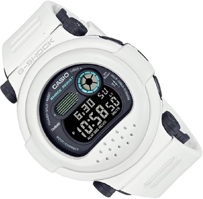 Casio G-Shock G-B001SF-7DR Men's Analog-Digital Bluetooth Watch