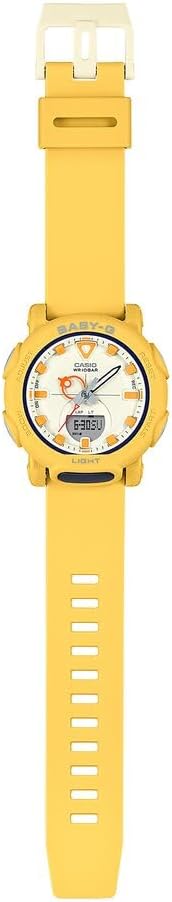 Casio Baby-G BGA-310RP-9ADR Women's Analog-Digital Watch