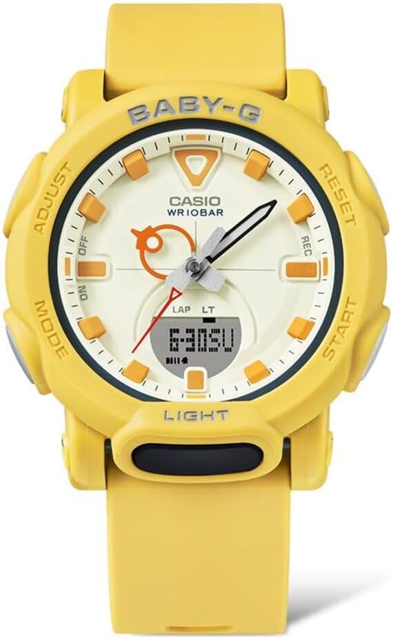 Casio Baby-G BGA-310RP-9ADR Women's Analog-Digital Watch