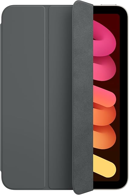 Apple iPad Mini Smart Folio Charcoal Gray (MC2Q4ZM/A)