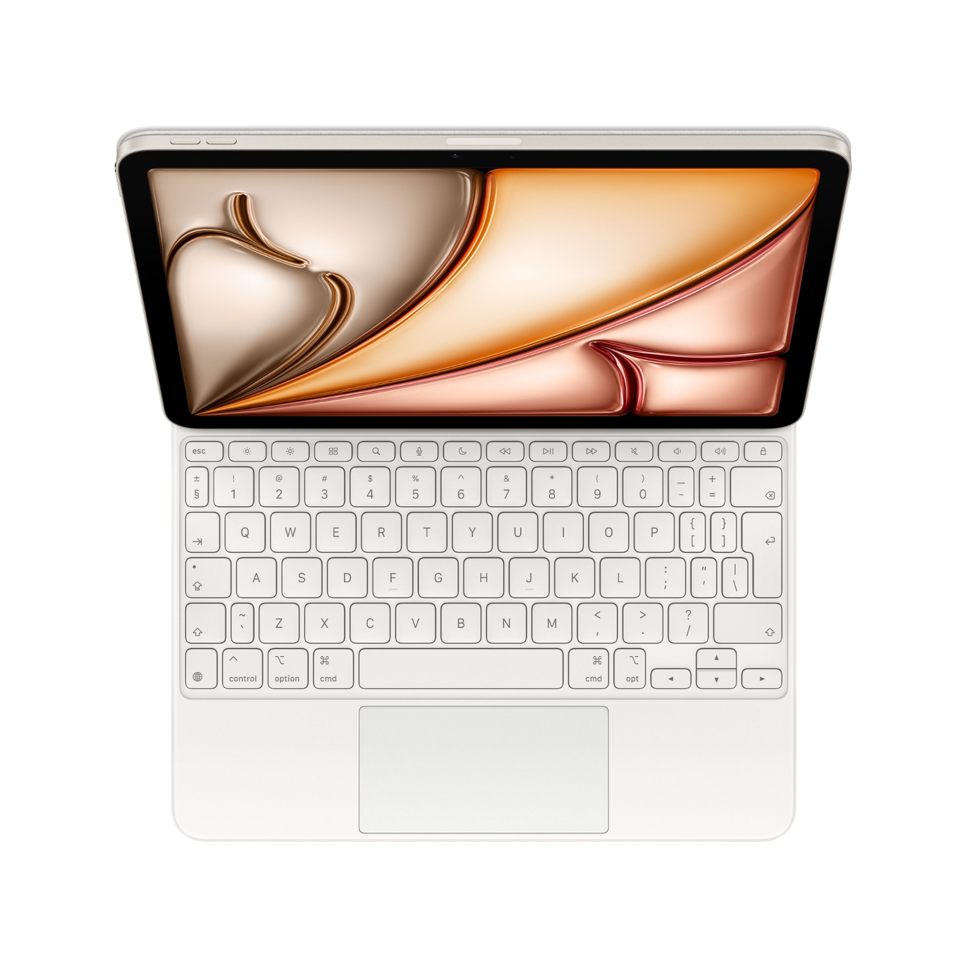 Apple iPad Air Magic Keyboard 13" White (MDFW4AB/A)