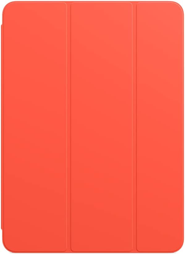 Apple iPad Mini Smart Folio Protective Cover Electric Orange (MM6J3ZM/A)