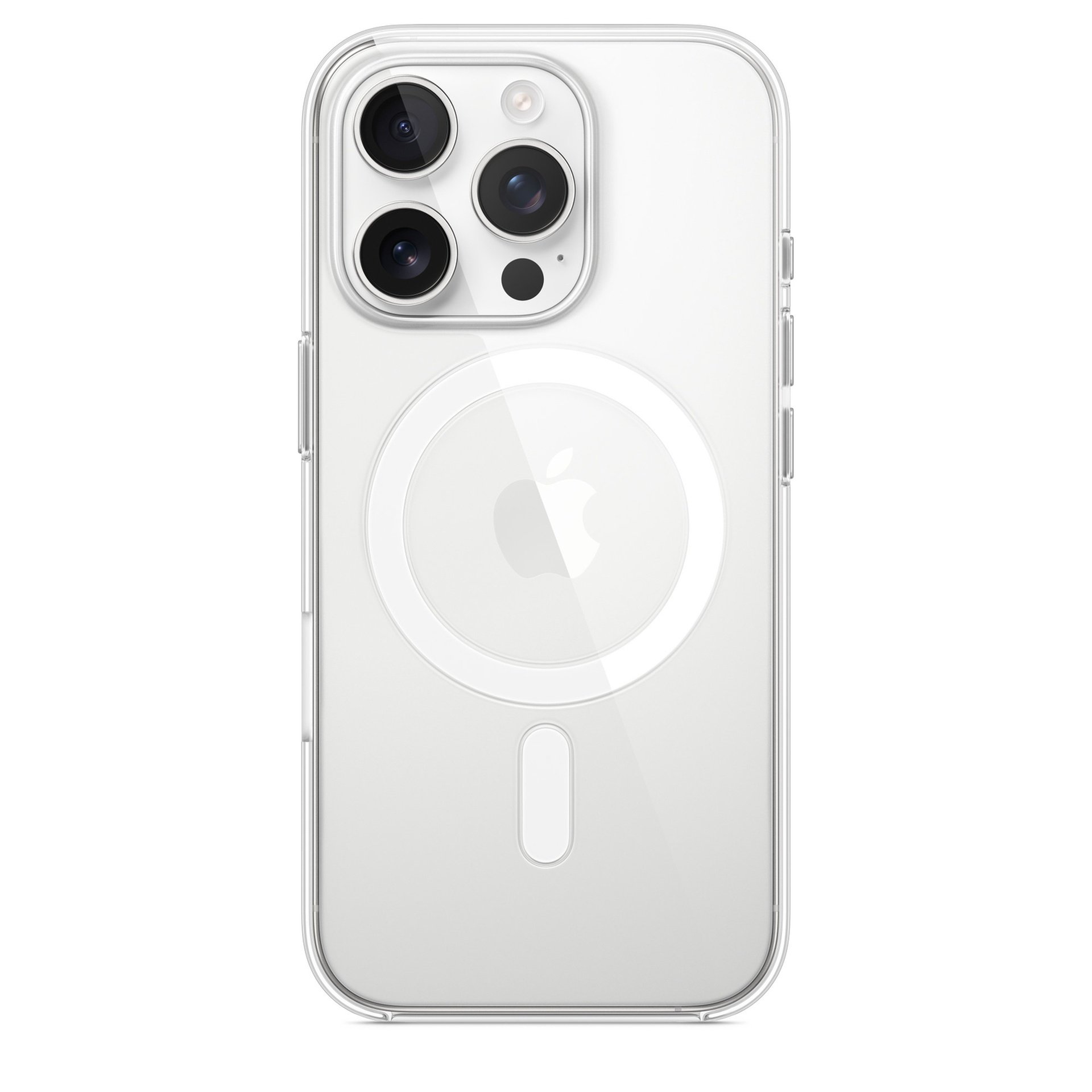 Apple iPhone 16 Pro Max Clear Case – MA7F4ZM/A