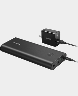 Anker PowerCore 26800mAh External Battery – Black