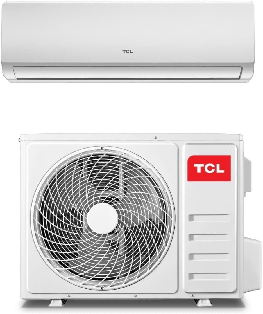 TCL 1.5 Ton Split AC | TAC-18CSA/XAI | 6 Star Inverter | R410 | 18126 BTU