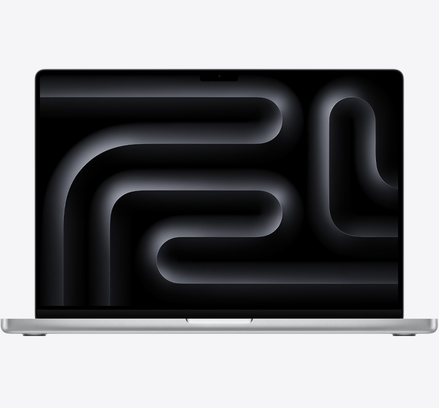 Apple MacBook Pro 16" M4 Max Chip 14-Core CPU 32-Core GPU 36GB 1TB SSD Silver (MX2V3AB/A)