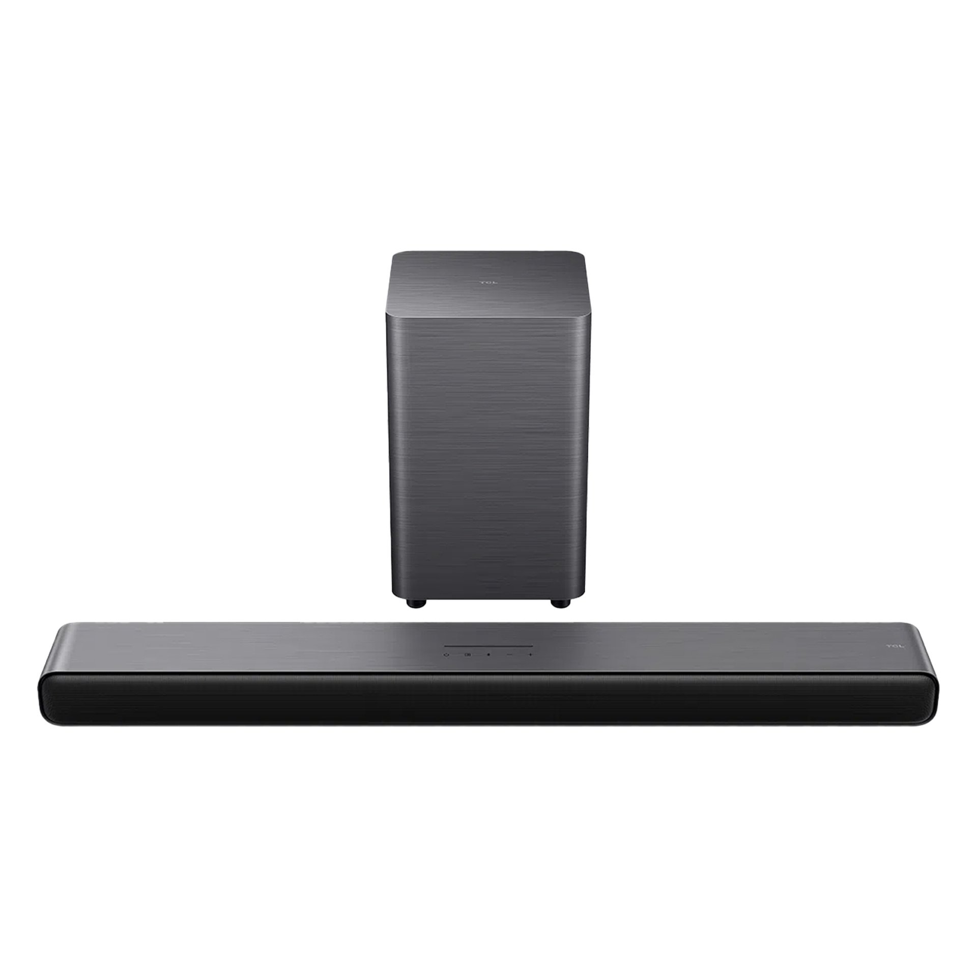 TCL S55H Soundbar | 2.1 Channel | Dolby Atmos | 220W | Wireless Subwoofer