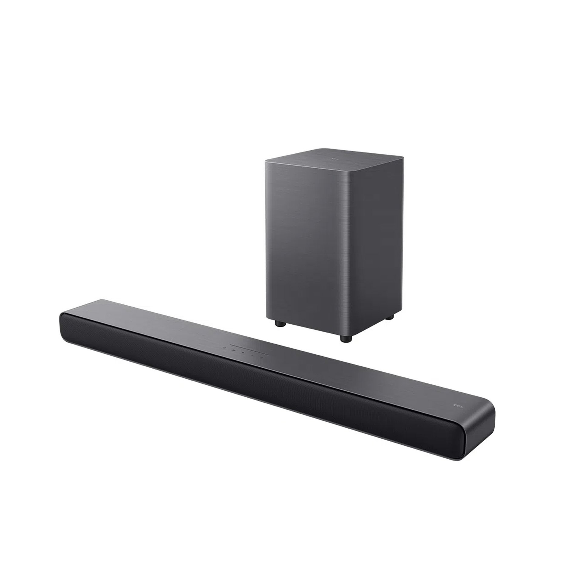 TCL S55H Soundbar | 2.1 Channel | Dolby Atmos | 220W | Wireless Subwoofer