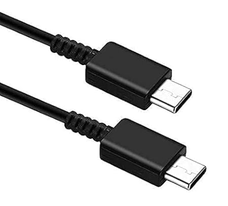 GO-DES GD-UC509TC USB-A to Type-C Cable – Fast Charging & Durable Braided 1M Design